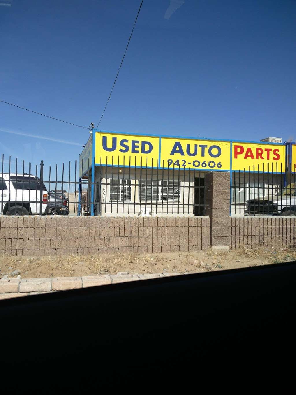 All American Auto Parts | TRUCK & VAN | 42021 4th St E, Lancaster, CA 93535 | Phone: (661) 209-1155