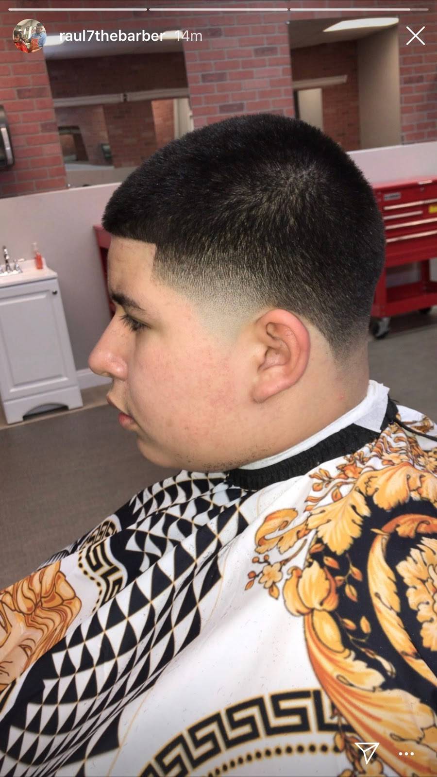 Mr. G’s Classic Barbershop | 929 N Pecos Rd, Las Vegas, NV 89101, USA | Phone: (702) 473-5555