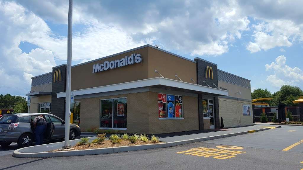 McDonalds | 1380 Fairgrove Church Rd SE, Conover, NC 28613, USA | Phone: (828) 464-8551