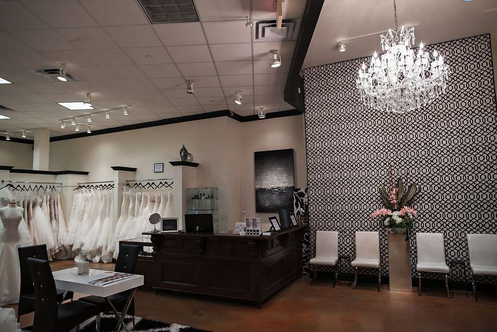 La Reve Bridal Couture | 15989 City Walk, Sugar Land, TX 77479 | Phone: (281) 201-8145