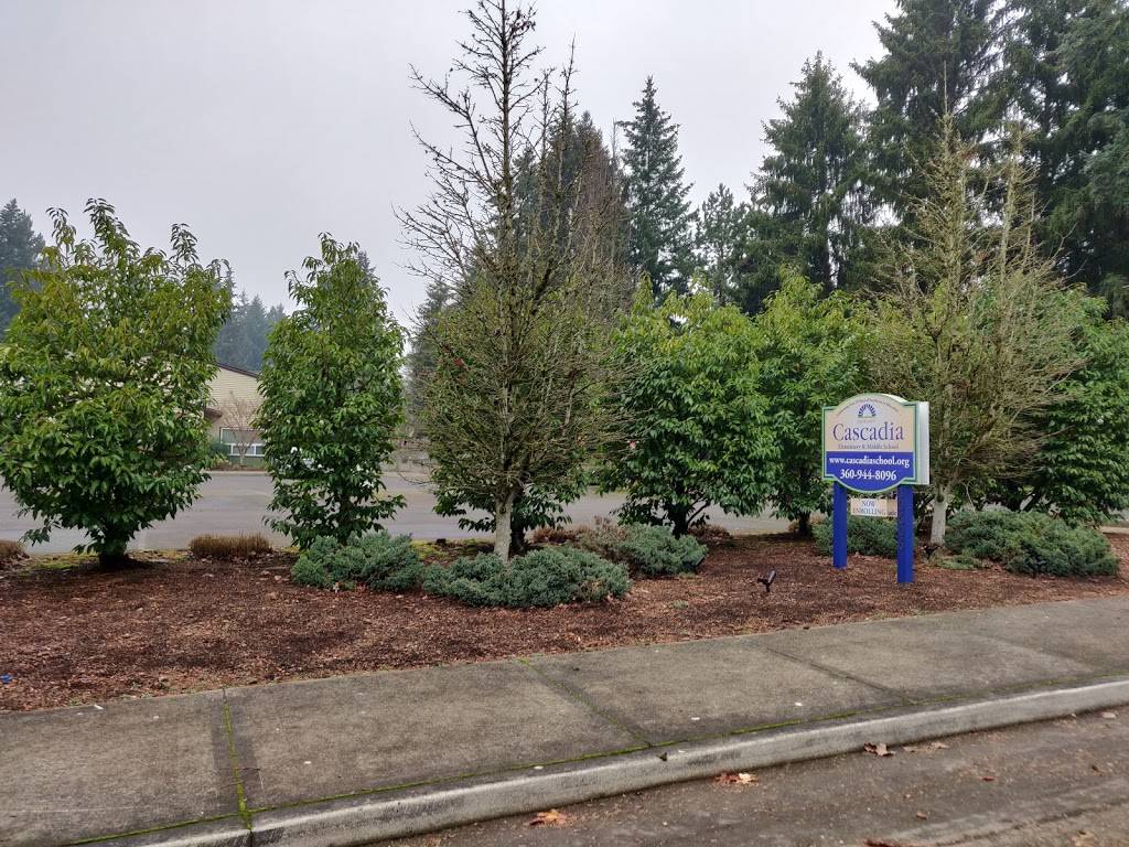 Cascadia School | 10606 NE 14th St, Vancouver, WA 98664 | Phone: (360) 944-8096