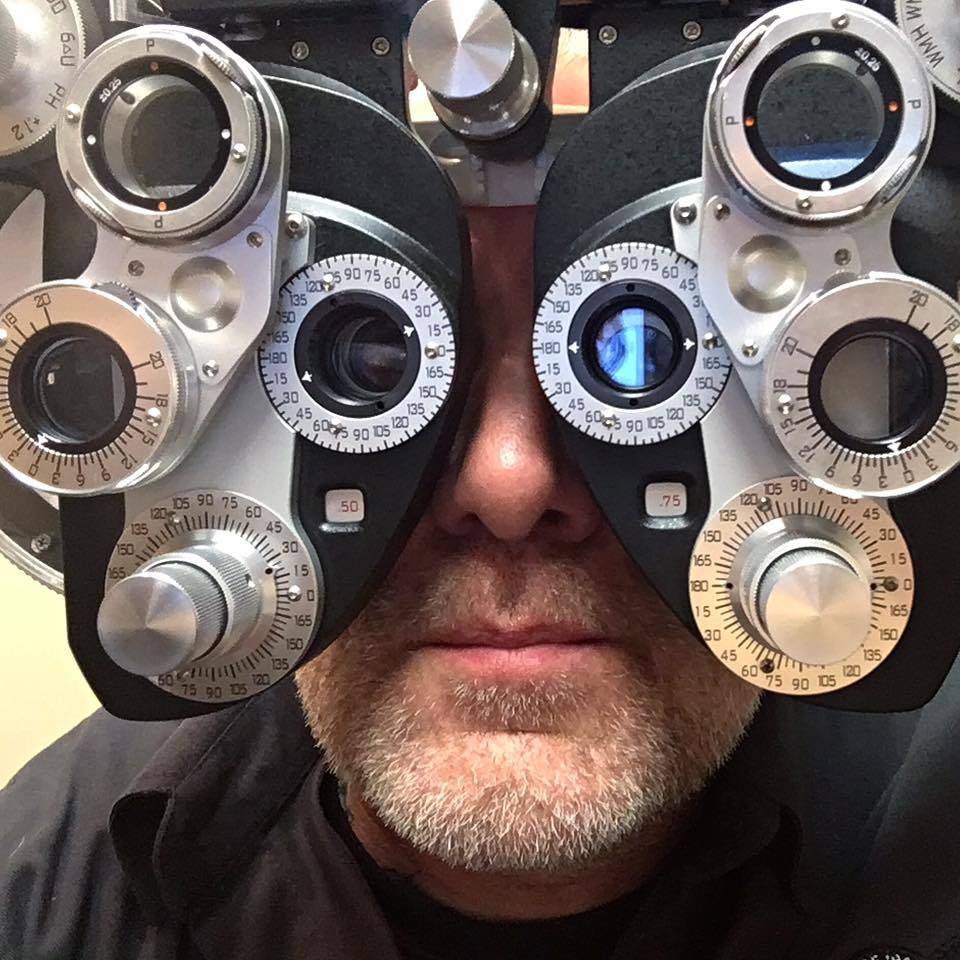 Dr. Mark Forrest (Optometrist) | 1329 Lincoln Hwy, Levittown, PA 19056, USA | Phone: (215) 943-4637