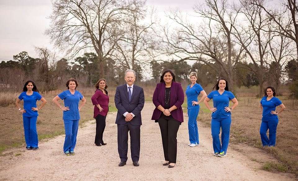 Louetta Dental Professionals | 1811 Louetta Rd, Spring, TX 77388 | Phone: (281) 203-0212