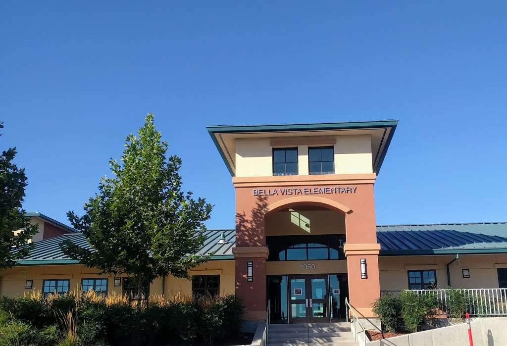 Bella Vista Elementary School | 1050 Trumpet Vine Ln, San Ramon, CA 94582 | Phone: (925) 659-5900