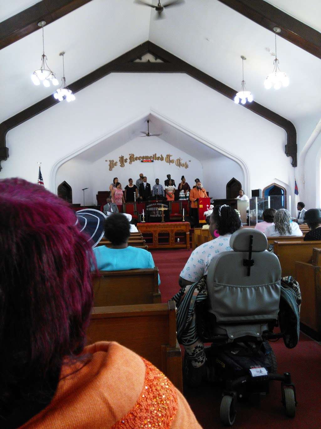 Antioch Baptist Church South | 6953 S Stewart Ave, Chicago, IL 60621, USA | Phone: (773) 994-5710