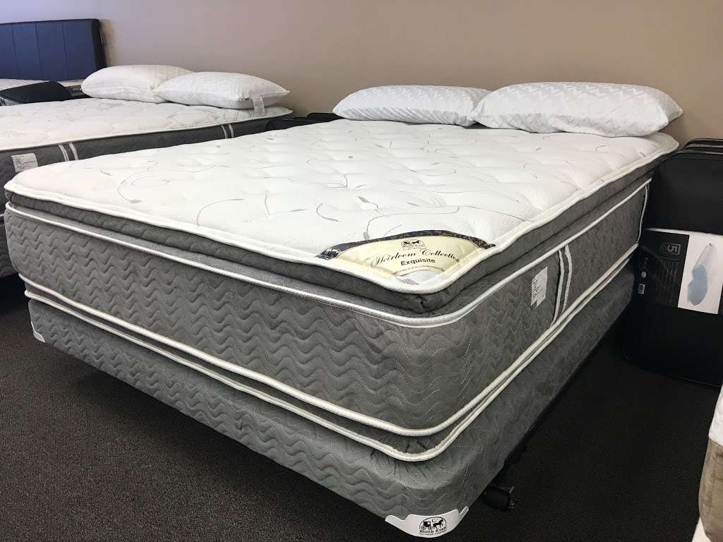 Hoosier Mattress | 3816 Columbus Ave, Anderson, IN 46013, USA | Phone: (765) 610-1234