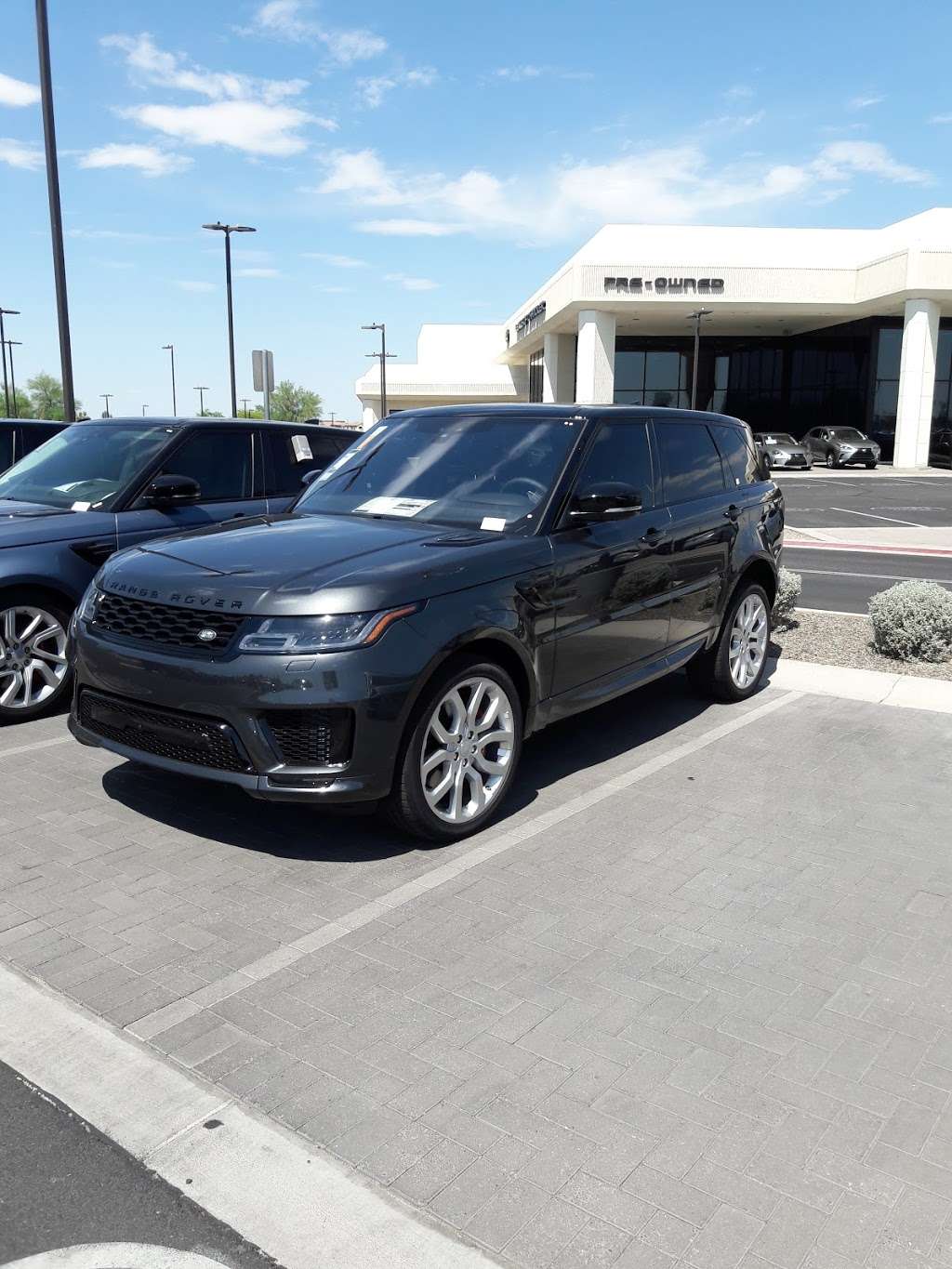 Land Rover Chandler | 7470 W Orchid Ln, Chandler, AZ 85226, USA | Phone: (480) 900-1512