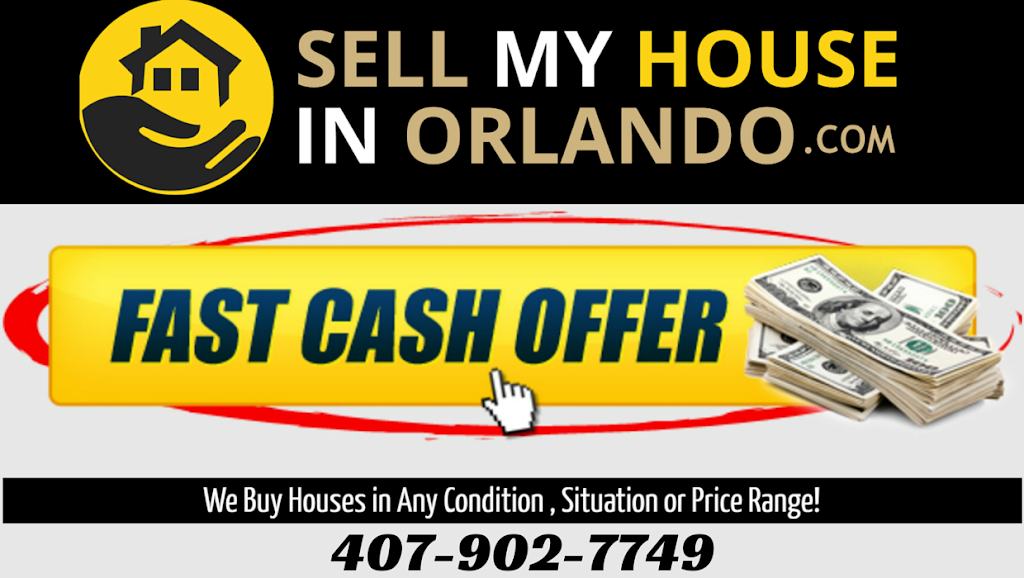 Sell My House In Orlando | 14155 Islamorada Dr #1, Orlando, FL 32837, USA | Phone: (407) 902-7749