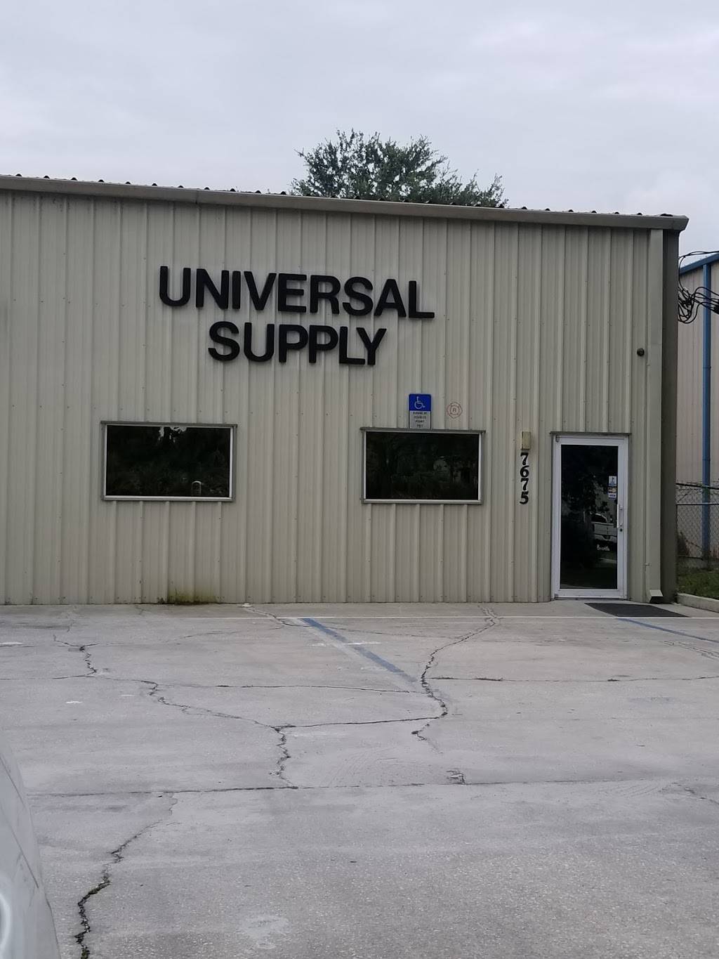 Universal Supply | 7675 Progress Cir, Melbourne, FL 32904, USA | Phone: (321) 768-1221