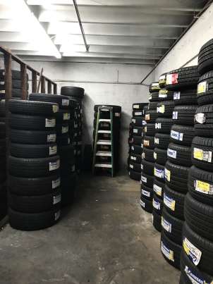 Rubios Tire Shop 4 - Used Tire Shop, Used Tires, Used Tire Serv | 820 Richey St, Pasadena, TX 77506, USA | Phone: (346) 702-8444