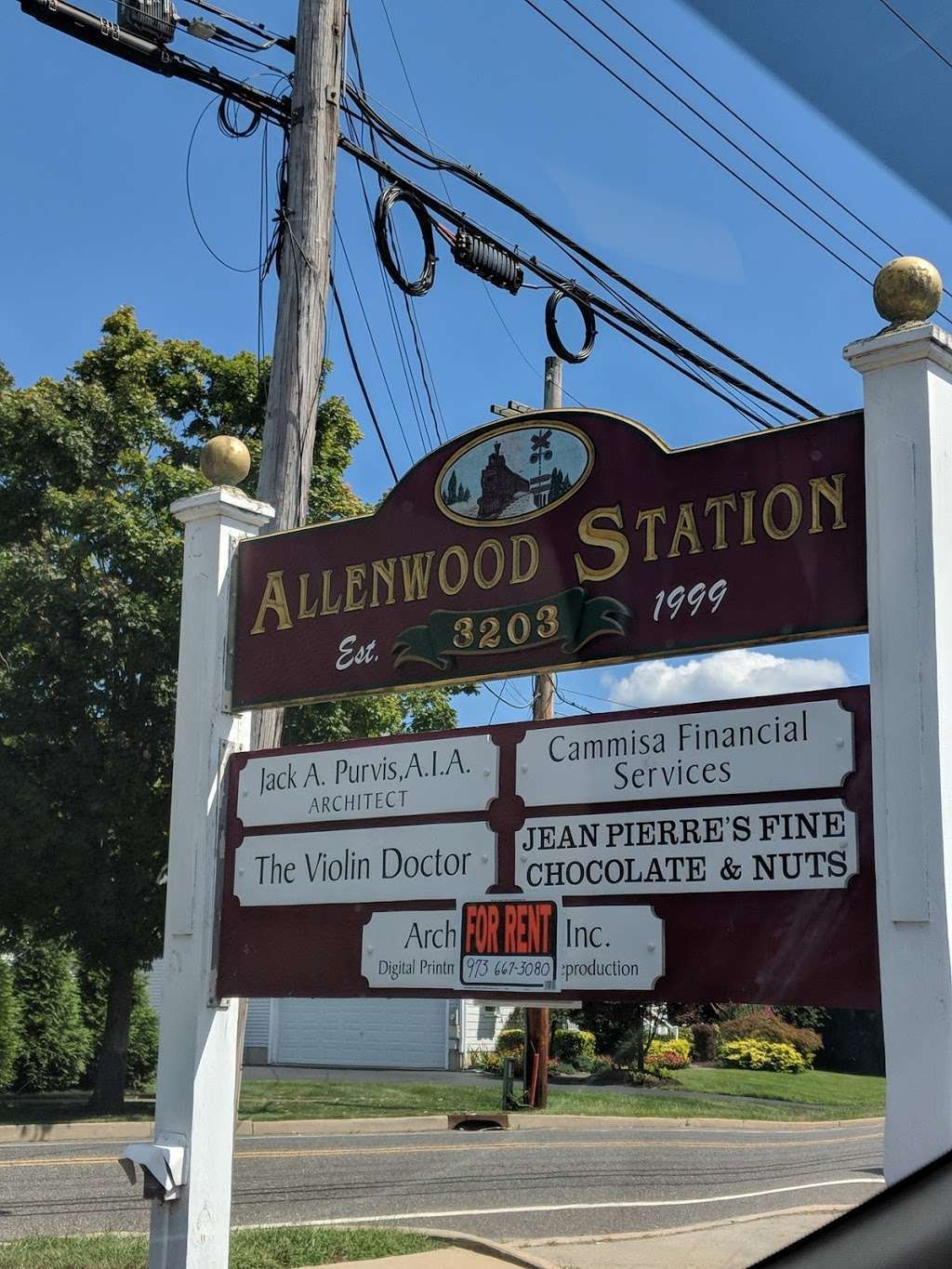 Violin Doctor | 3203 Atlantic Ave, Allenwood, NJ 08720, USA | Phone: (732) 223-3669