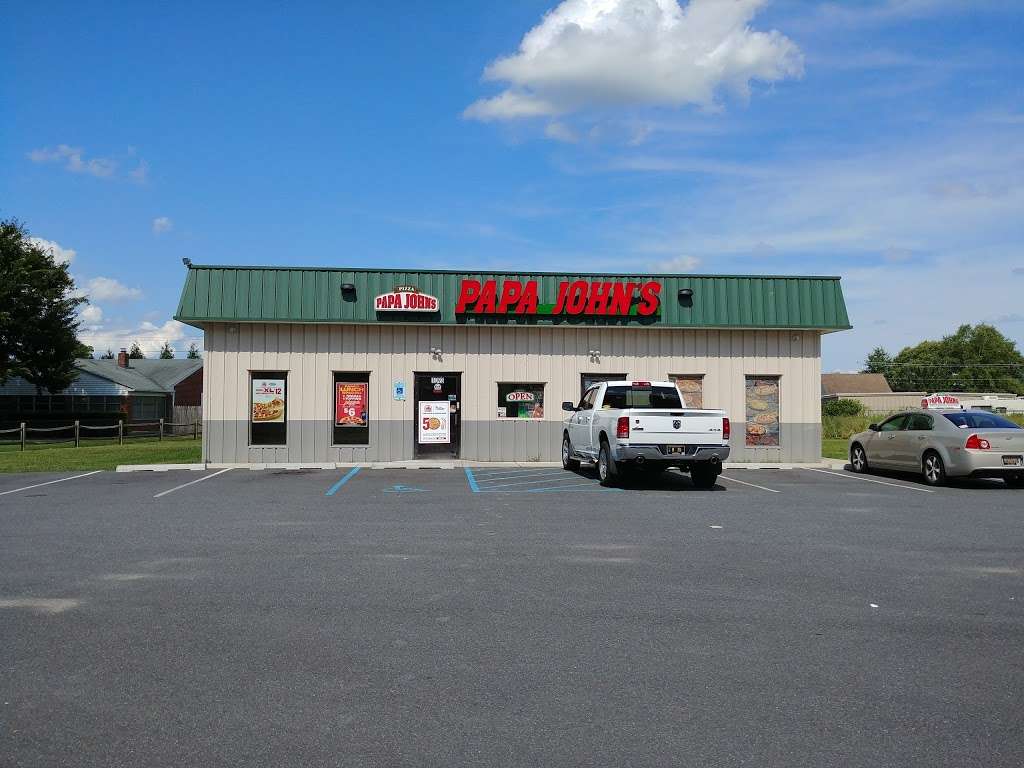 Papa Johns Pizza | 1093 S Dupont Blvd, Smyrna, DE 19977 | Phone: (302) 389-6435