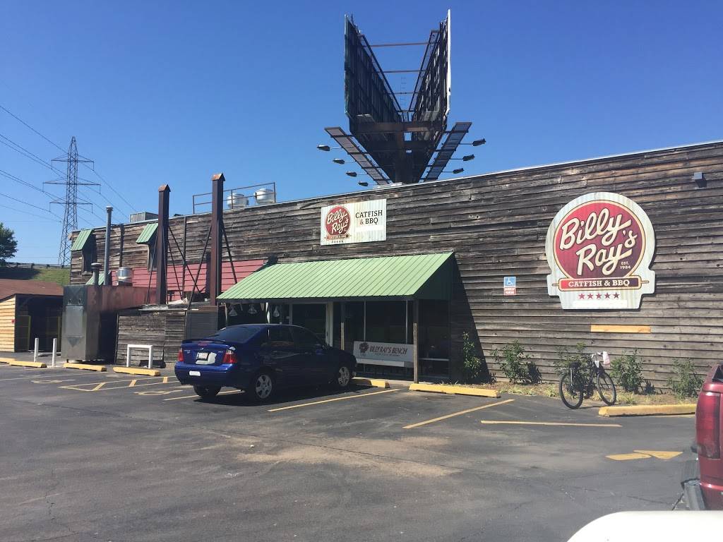 Billy Rays Catfish & BBQ - Tulsa | 3524 Southwest Blvd, Tulsa, OK 74107, USA | Phone: (918) 445-0972