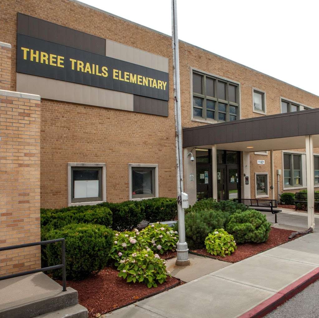 Three Trails Elementary School | 11801 E 32nd St S, Independence, MO 64052, USA | Phone: (816) 521-5470