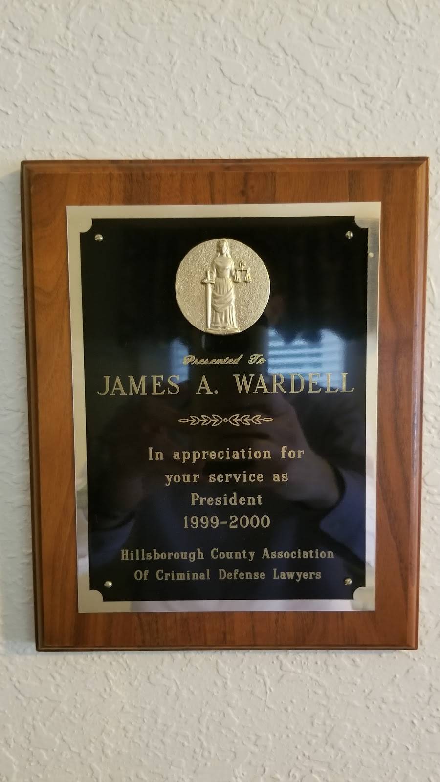 Wardell Law Firm | 805 W Azeele St, Tampa, FL 33606, USA | Phone: (813) 387-3333