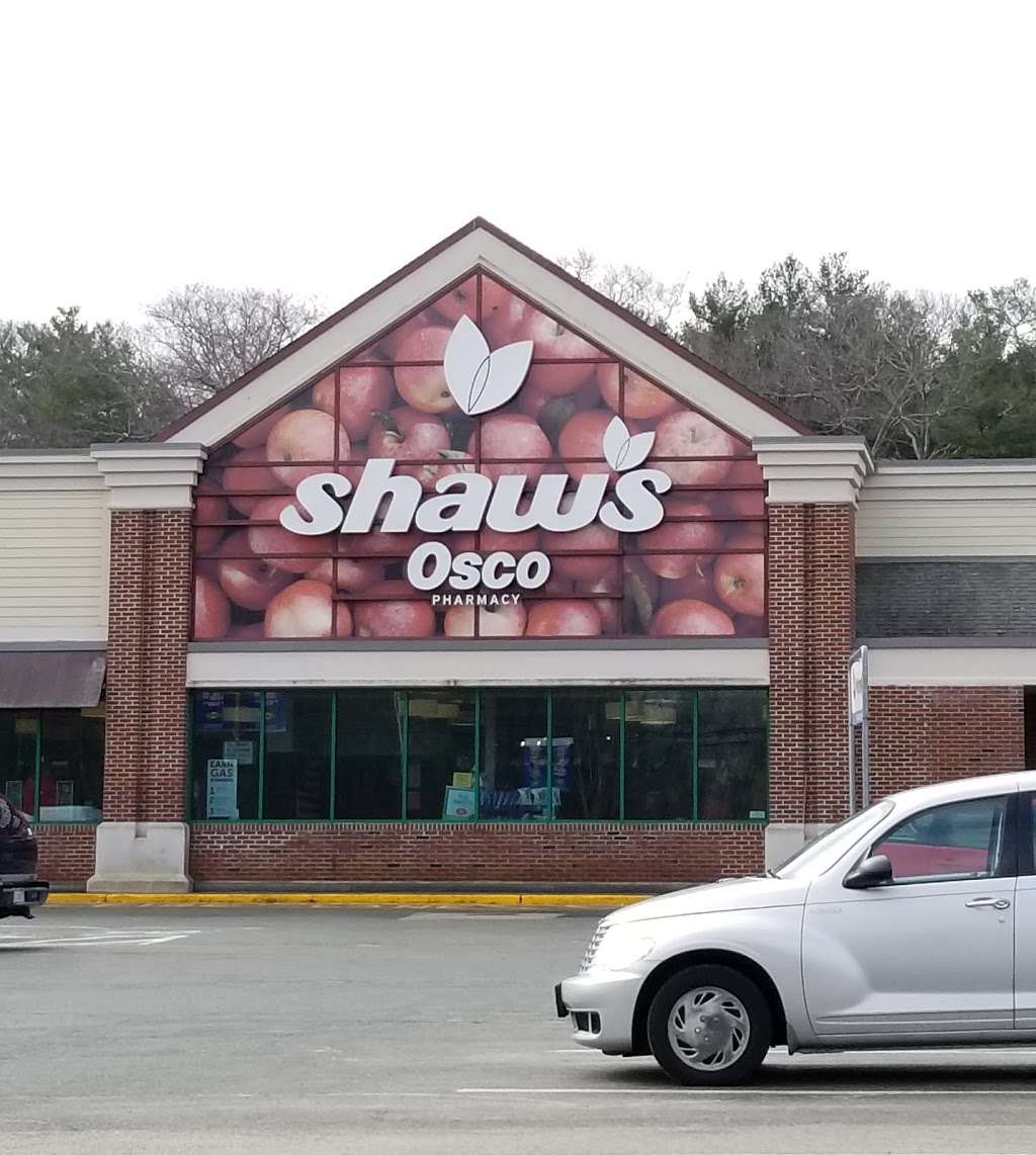 Shaws | 476 Liberty St, Hanson, MA 02341, USA | Phone: (781) 293-3008