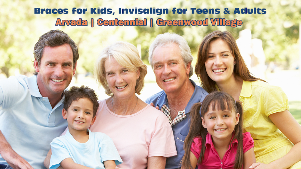 Village Orthodontics | 15530 W 64th Ave, Arvada, CO 80007, USA | Phone: (303) 850-9253