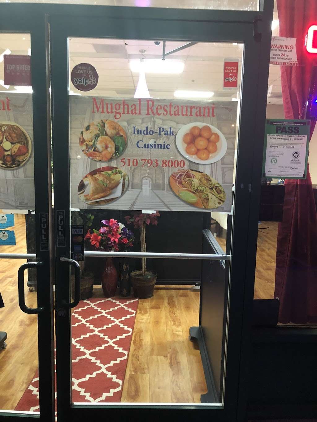 MUGHAL RESTAURANT | 24989 Santa Clara St, Hayward, CA 94544 | Phone: (510) 793-8000