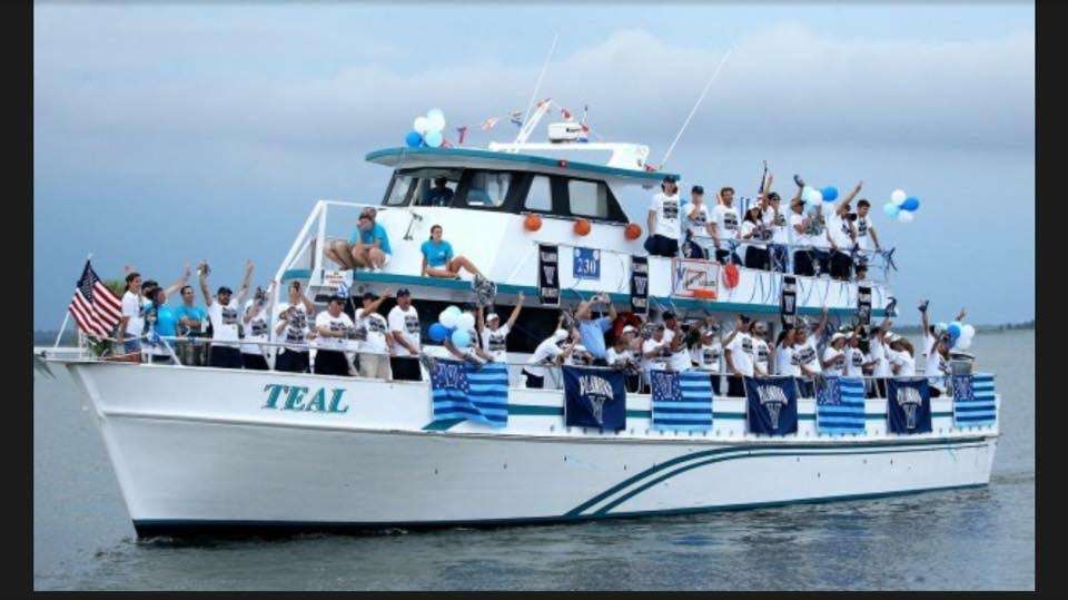 Teal Cruises | 2 Simon Lake Dr, Atlantic Highlands, NJ 07716, USA