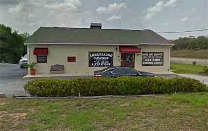 Ambassador Cleaners-Lake County | 2691, 850 E Montrose St, Clermont, FL 34711 | Phone: (352) 394-6160