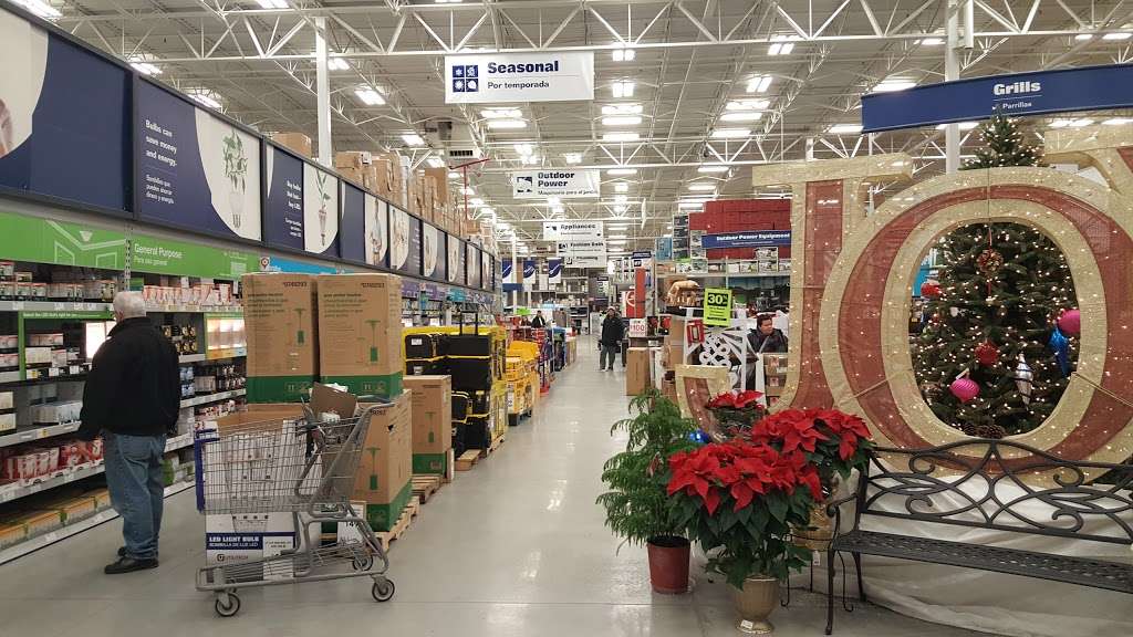 Lowes Home Improvement | 116 West Township Line Rd, Havertown, PA 19083, USA | Phone: (610) 536-6168