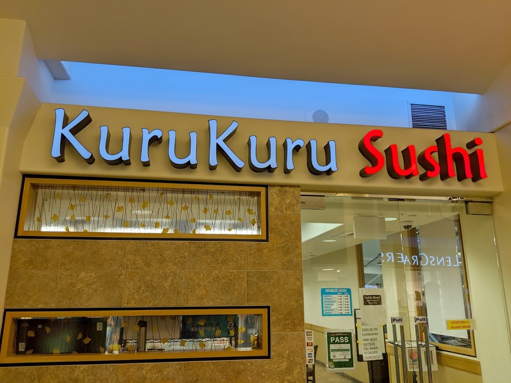 KuruKuru Sushi - Kahala Mall | 4211 Waialae Ave, Honolulu, HI 96816, USA | Phone: (808) 739-5878