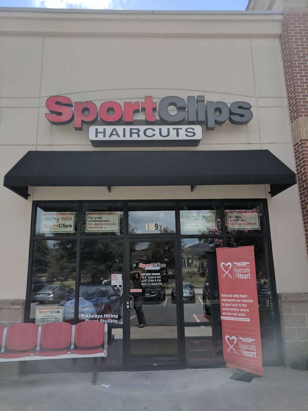 Sport Clips Haircuts Of Tega Cay Hair Care 1135