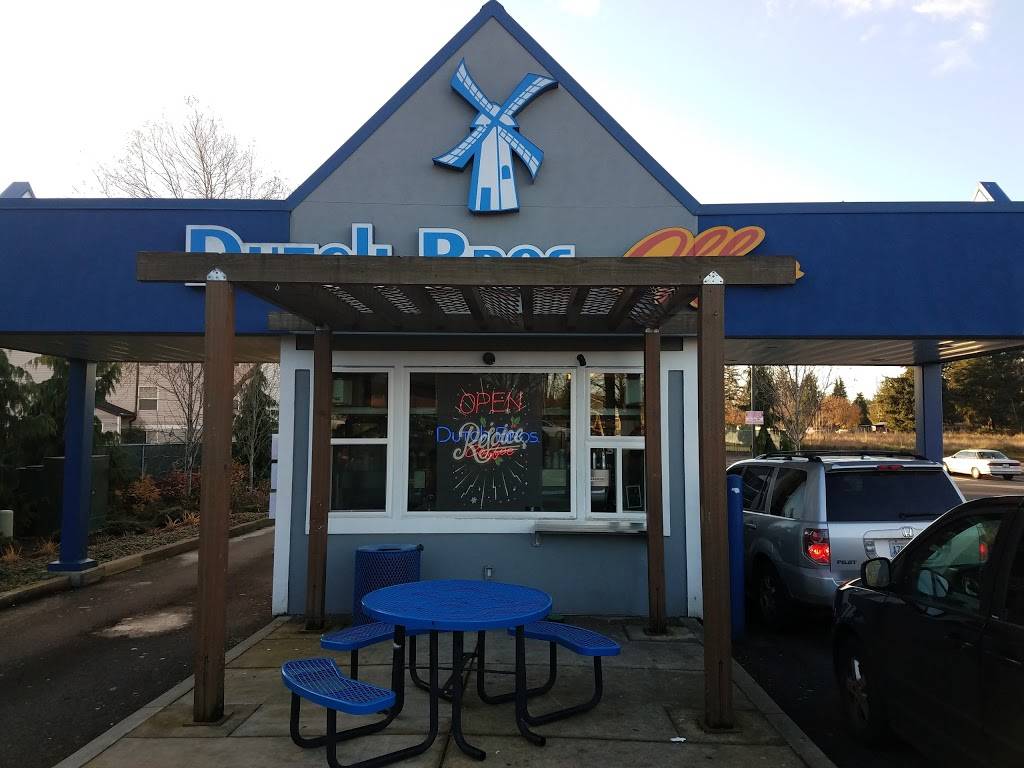 Dutch Bros Coffee | 2610 NE 138th Ave, Vancouver, WA 98684, USA | Phone: (541) 955-4700