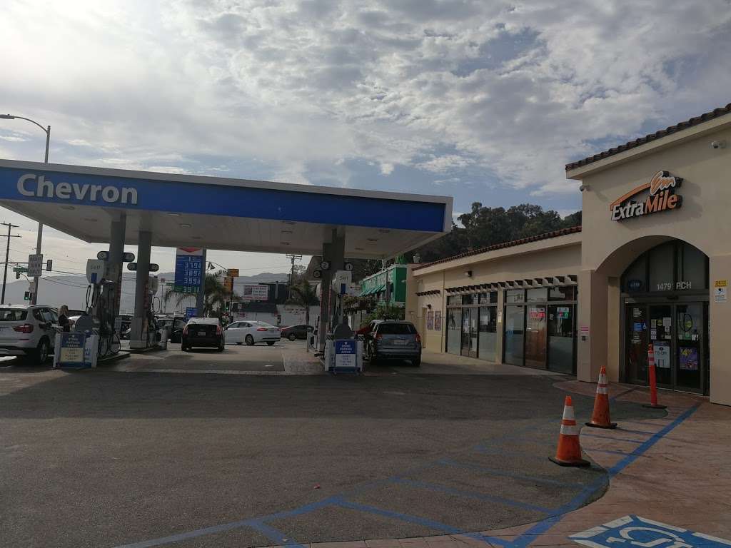 Chevron | 14791 Pacific Coast Hwy, Santa Monica, CA 90402 | Phone: (310) 459-0992