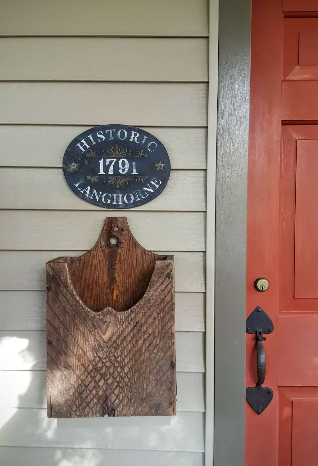 Historic Langhorne Association | 160 W Maple Ave, Langhorne, PA 19047, USA | Phone: (215) 757-1888