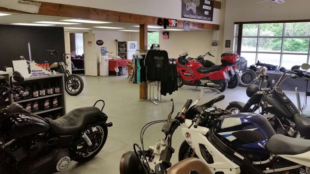 Dead Creek Cycles | 470 U.S. Highway 46, Belvidere, NJ 07823 | Phone: (908) 798-8494