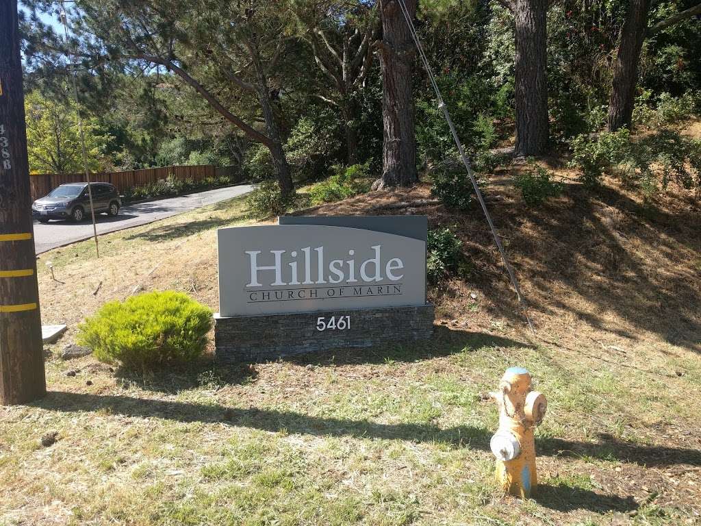 Hillside Church of Marin | 5461 Paradise Dr, Corte Madera, CA 94925 | Phone: (415) 924-2297