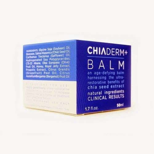 Chia Derm+ - chia serum and balm natural organic | 43 High Bank Dr, Missouri City, TX 77459, USA | Phone: (832) 987-3207