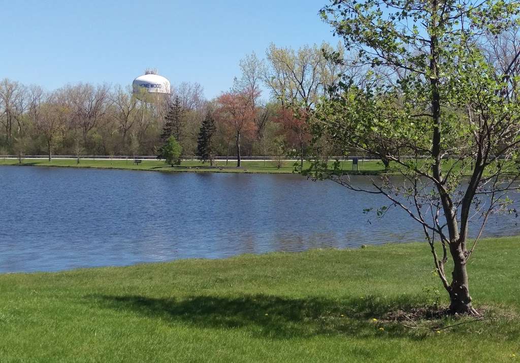 Dolphin Lake Park | 2700 183rd St, Homewood, IL 60430 | Phone: (708) 957-7275