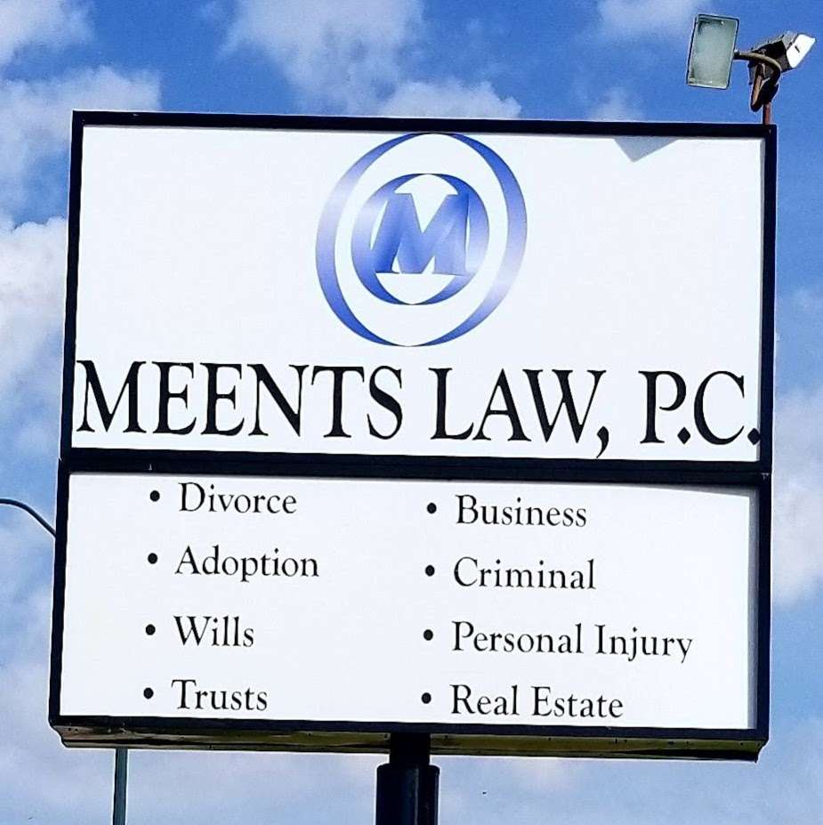 Meents Law, PC | 1127 Plainfield Rd, Joliet, IL 60435, USA | Phone: (815) 726-7950