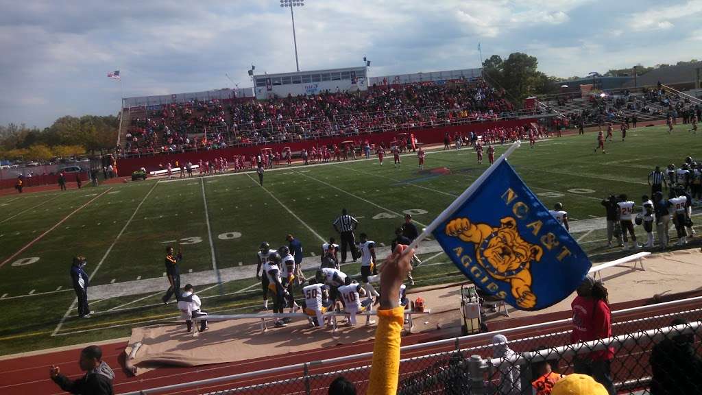 Alumni Stadium | 1282 N Dupont Hwy, Dover, DE 19901