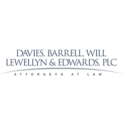 Davies, Barrell, Will, Lewellyn & Edwards, PLC | 122 W Cameron St, Culpeper, VA 22701, USA | Phone: (540) 825-6000