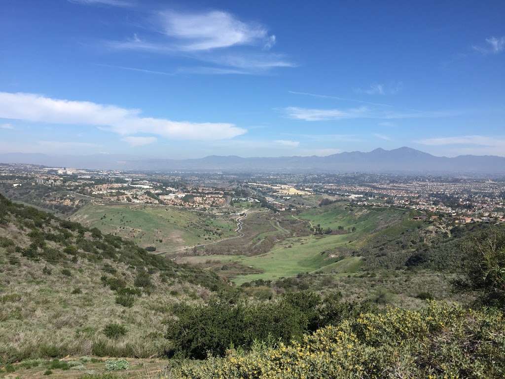 Aliso Summit Hiking Trail | 29292 Ridgeview Dr, Laguna Niguel, CA 92677, USA