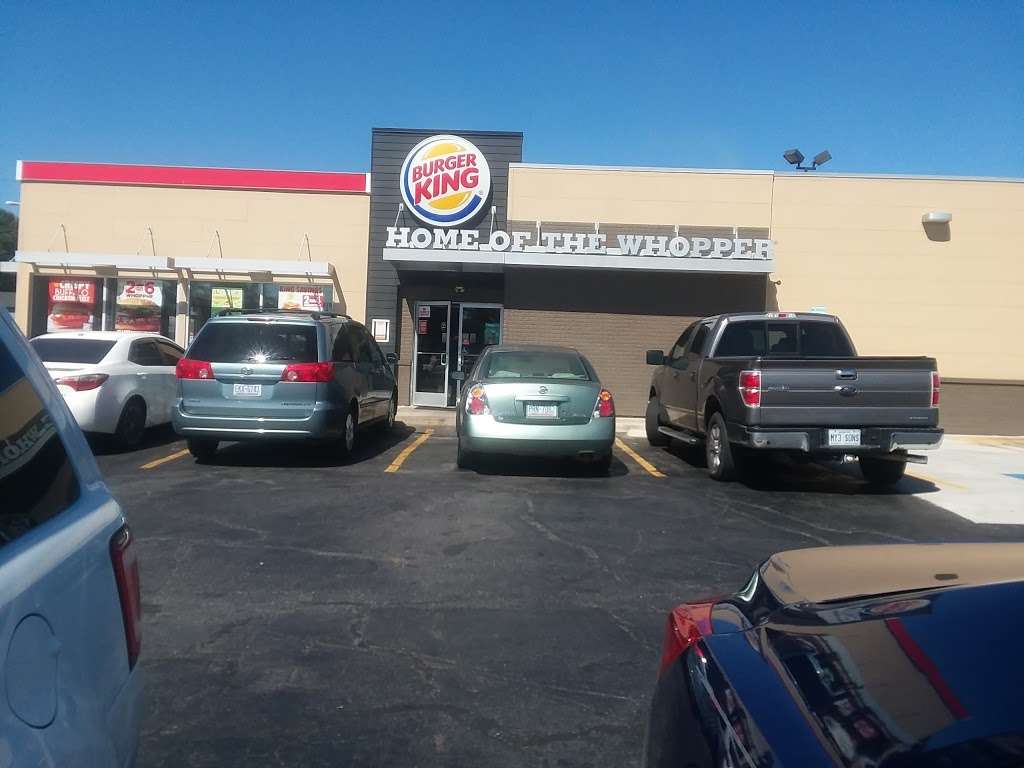 Burger King | 501 Highway 27 South, Stanley, NC 28164, USA | Phone: (704) 263-9050