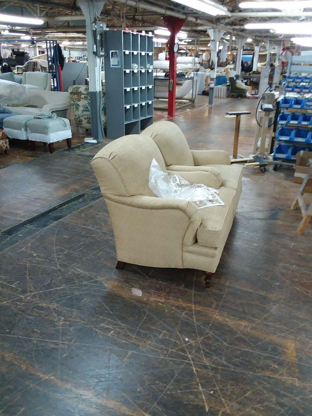 Century Upholstery | 535 27th St NW, Hickory, NC 28601, USA | Phone: (828) 326-8425