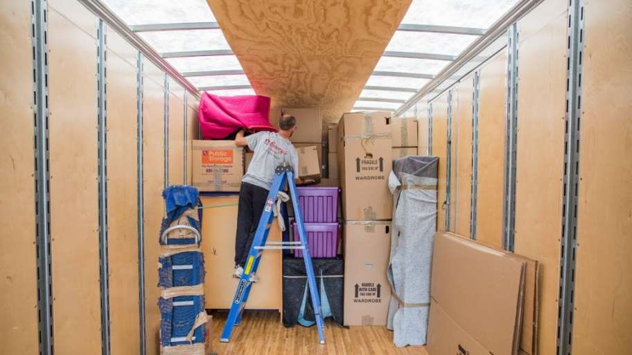 Affordable Two Men One Truck MOVING Company | 5508 Gaur Ln, Lakeland, FL 33811, USA | Phone: (863) 608-6683