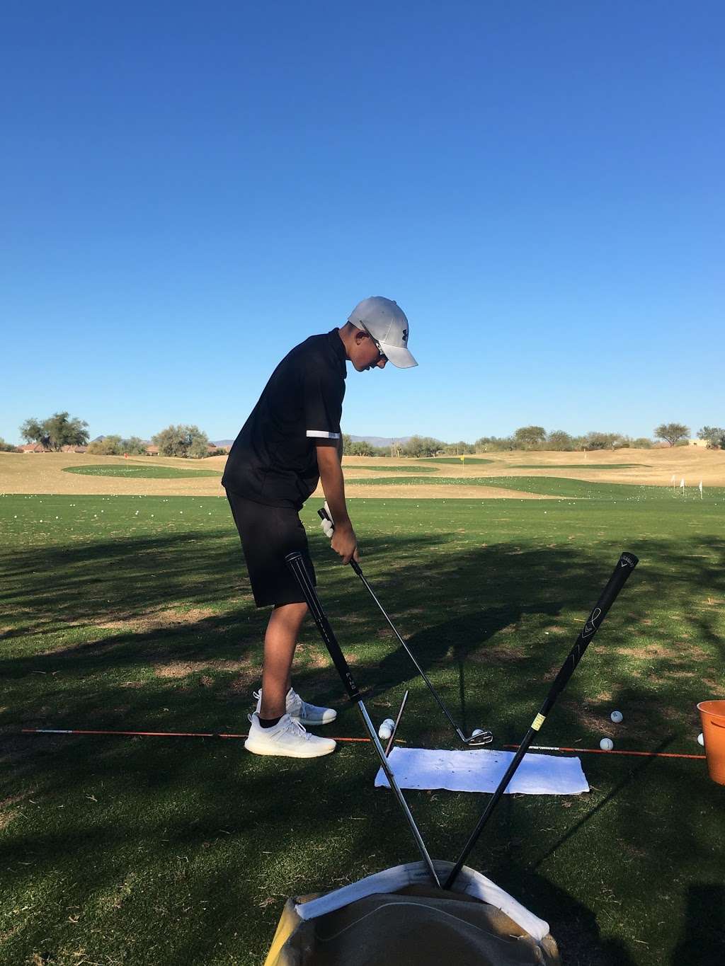 Alex Fisher, PGA Golf Instruction at Camelback Golf Club | 7847 N Mockingbird Ln, Scottsdale, AZ 85253, USA | Phone: (602) 363-9800