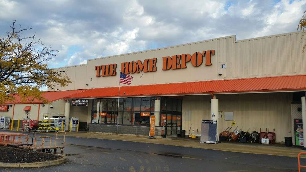 The Home Depot | 1651 S Christopher Columbus Blvd, Philadelphia, PA 19148, USA | Phone: (215) 218-0600