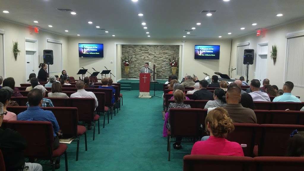 Sharon Primitive Baptist Church | 2608 E Hinson Ave, Haines City, FL 33844, USA