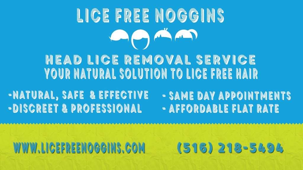 Lice Free Noggins - Long Island - Lice Removal and Lice Treatmen | 3629, 26 Valley Ln E, Valley Stream, NY 11581 | Phone: (516) 218-5494