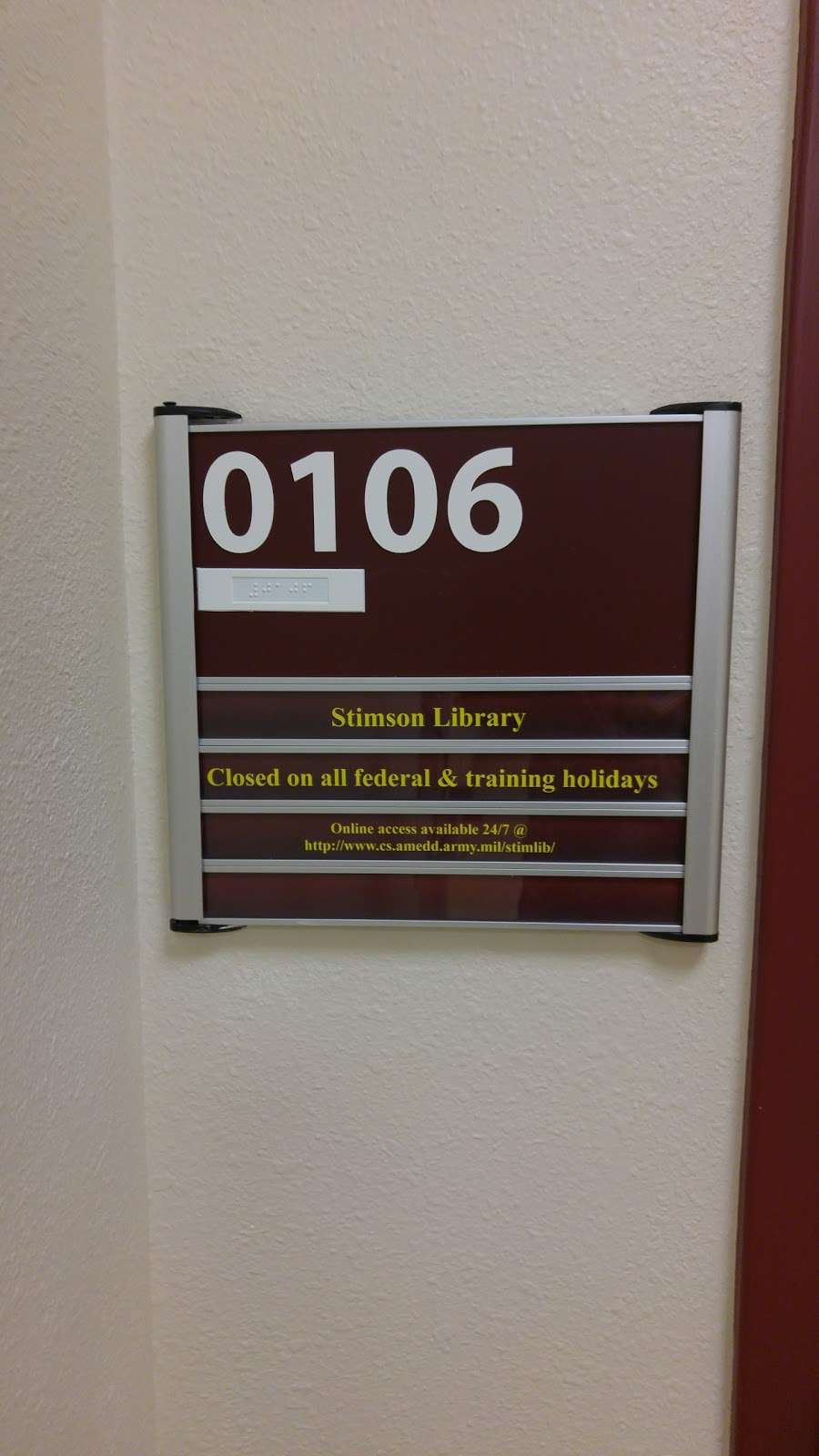 Stimson Library | 3630 Stanley Rd #106, San Antonio, TX 78234 | Phone: (210) 221-6900