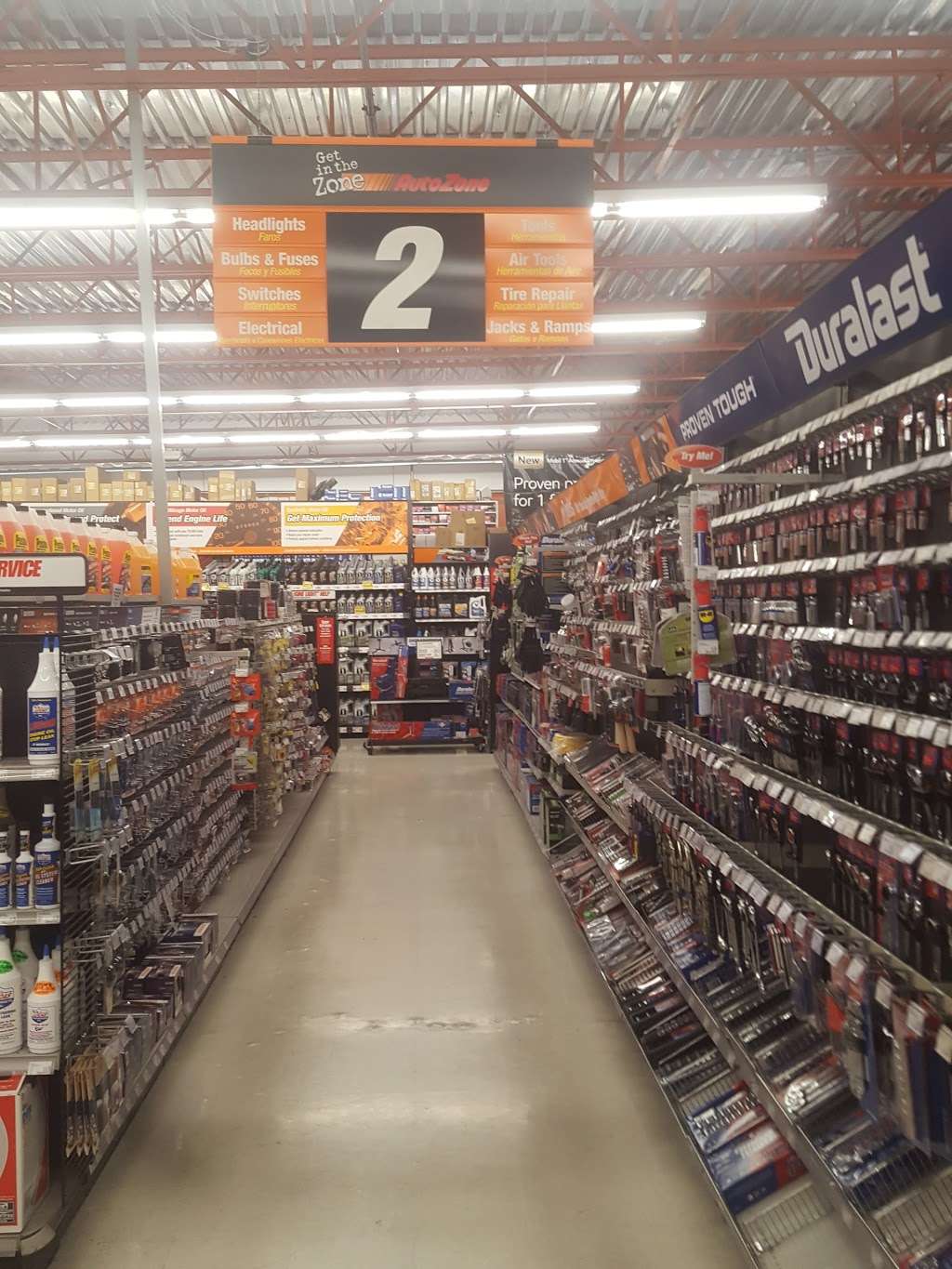 AutoZone Auto Parts | 2181 N Nellis Blvd, Las Vegas, NV 89115 | Phone: (702) 452-9325