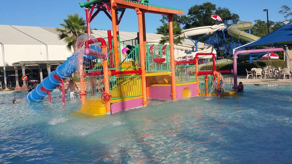 Conroe Aquatic Center | 1205 Candy Cane Ln, Conroe, TX 77301, USA | Phone: (936) 522-3930