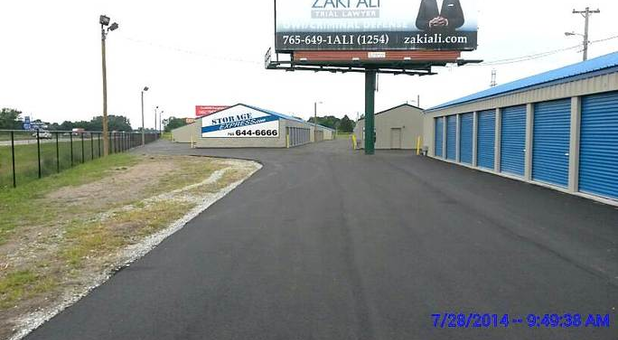 Storage Express | 6529 Madison Ave, Anderson, IN 46013 | Phone: (765) 356-9430