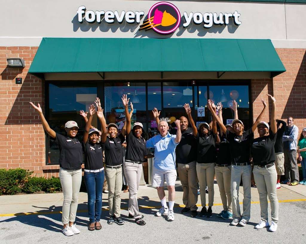 Forever Yogurt | 18324 Governors Hwy, Homewood, IL 60430, USA | Phone: (708) 816-8051